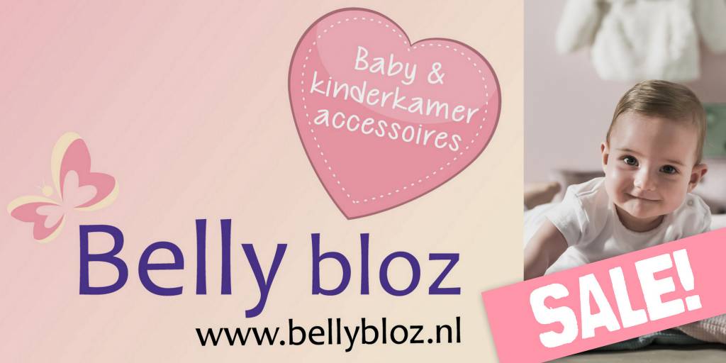 Baby en kinderkamer accessoires - Belly bloz